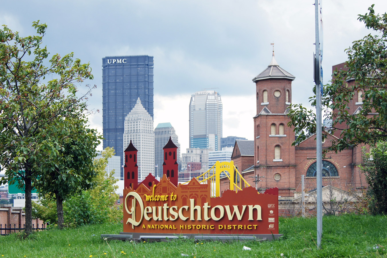 Deutschtown