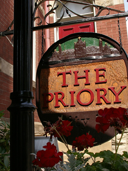 Priory Hotel Image